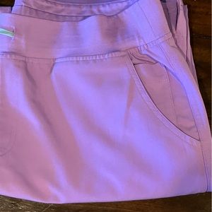 Figs Yola Skinny Scrub Pants XL Tall